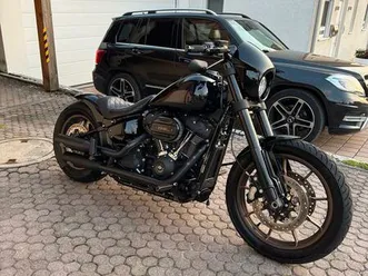 harley davidson softail lowrider s fxlrs custom