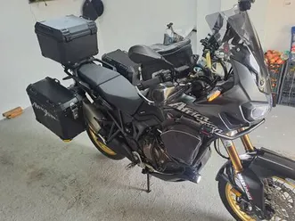 honda africa twin 1000 sva oprema, 2020 god.