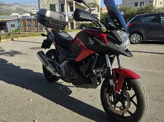 honda nc 750 x 750 cm3, 2014 god.