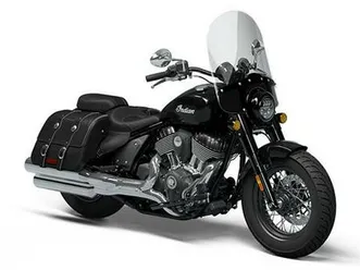 2024 indian motorcycle® super chief abs black metallic