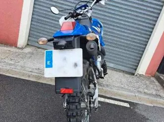 yamaha - dt 125 re