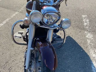 yamaha v-star xvs 1300 →