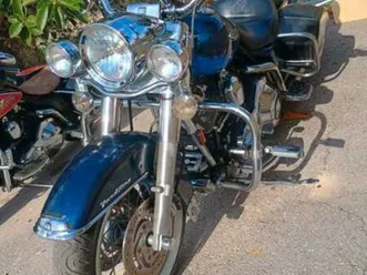 harley davidson - road king