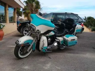 harley davidson - electra ultra clasic