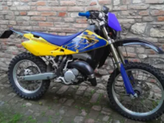 husqvarna wre 125
