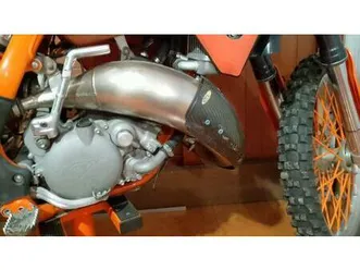 vendo ktm 125 exc (2007) usata a bruino (codice 9889926) - moto.it
