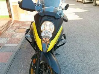 suzuki - v strom xt 650