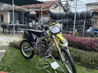 suzuki rm-z 450 с. крайници