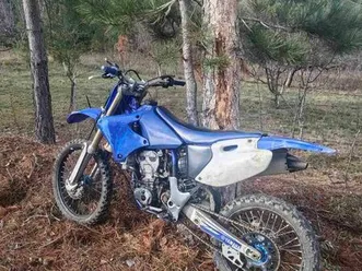 yamaha yz 426 f 2003г с. пиперков чифлик