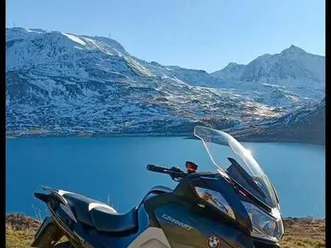 bmw r 1200 rt full optionals blu/azzurro