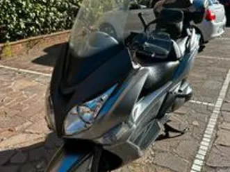 honda sw-t400 - 2009