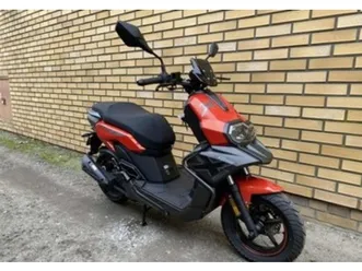 keeway f-act-fact-nkd 50 ccm nowy benzyna