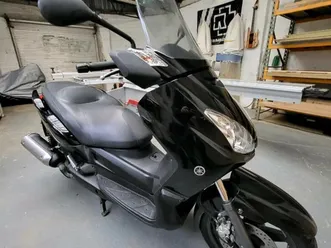 yamaha xmax 125