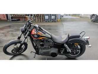 harley davidson dyna wide glide fxdwg 103