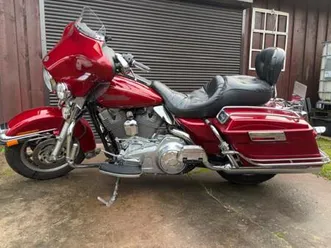 harley davidson electra glide standard