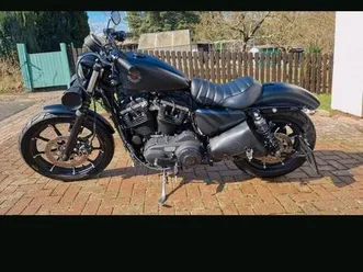 harley davidson iron 883 auch für a2