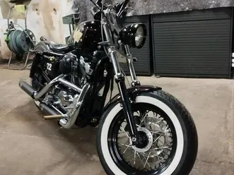 harley davidson sportster evo