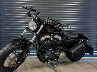 harley davidson sportster forty-eight 5hd