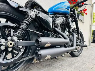 harley davidson sportster roadster forty eight 48 iron 1200