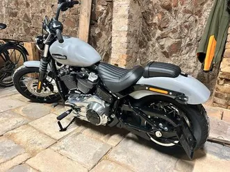 harley davidson street bob neu garantie kesstech‼️