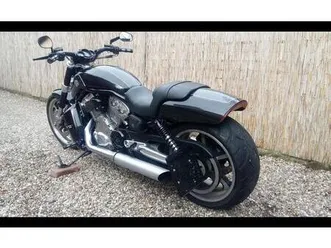 harley davidson v rod muscle 5hd vrod