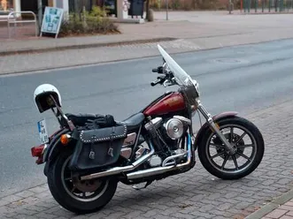 harley davidson fxr