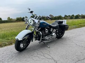 harley davidson softail