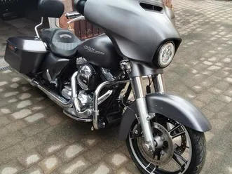 harley-davidson street glide special flhxs