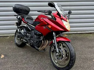 yamaha xj 6
