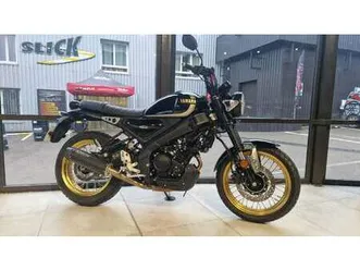 yamaha xsr 125
