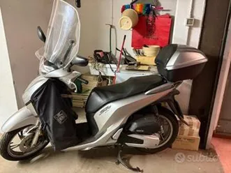 honda sh 125ad - 2017