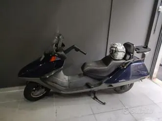 honda cn 250 cc - 28.000 km, monoproprietario