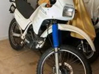 honda nx 125 trancity