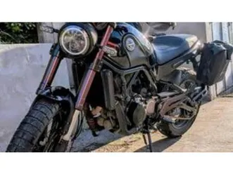 leoncino 500 trail abs (2017 - 20)