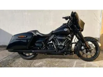 114 street glide special (2019 - 20) - flhxs