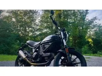 scrambler 400 sixty 2 (2016 - 21)