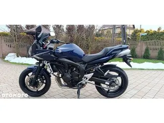 yamaha fz6