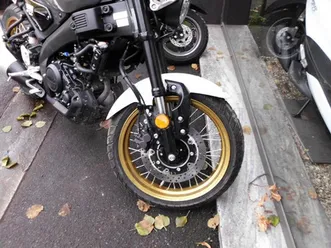 yamaha xsr 125 legacy 2025