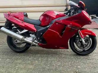 ② honda cbr xx superblackbird