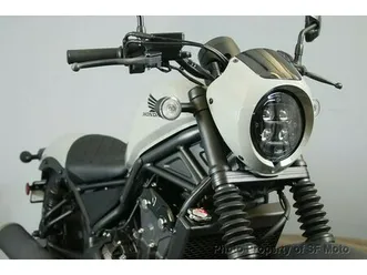 2024 honda rebel 500 abs se