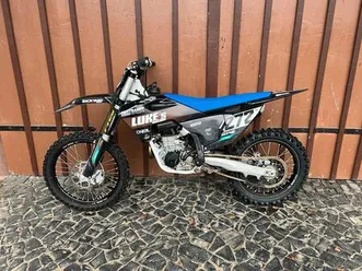 husqvarna fc 450 44bh heritage