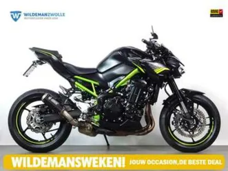 kawasaki z900 z 900 e abs 70kw — motoren | kawasaki — marktplaats