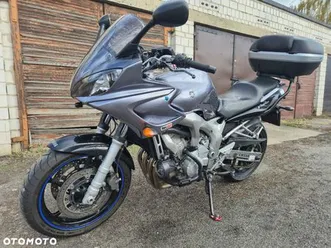 yamaha fz6
