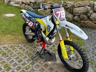 husqvarna tx 300 i te 300 tpi enduro ktm zulassung