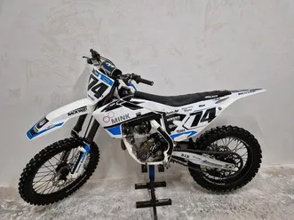 husqvarna fc 350 modell 2018 (inzahlungnahme möglich, motocross)