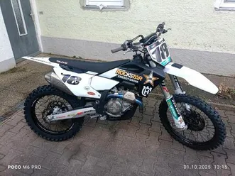 husqvarna fc 450 2024 rockstar