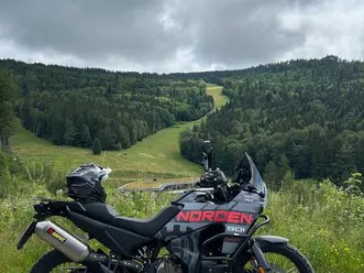 husqvarna norden 901 fast vollausstattung