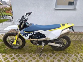 husqvarna 701 enduro