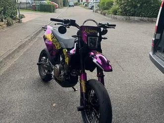 husqvarna 701 supermoto a2 motorrad