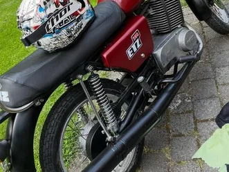 mz etz 250